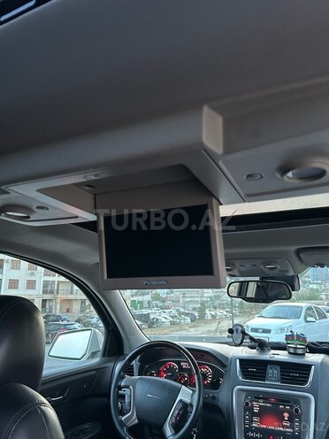 GMC Acadia 2013, 213,100 km - 3.6 л - Bakı