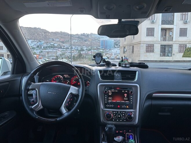 GMC Acadia 2013, 213,100 km - 3.6 л - Bakı