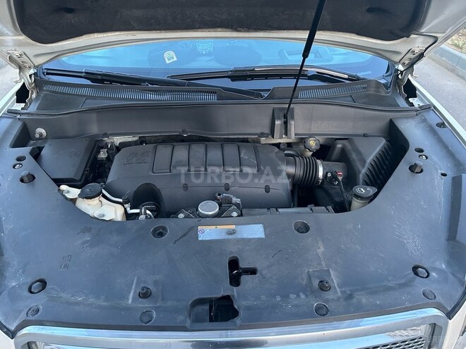 GMC Acadia 2013, 213,100 km - 3.6 л - Bakı