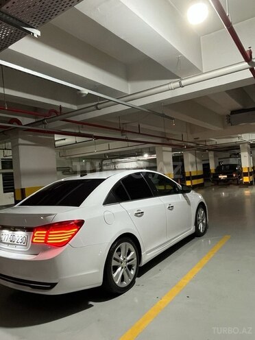 Chevrolet Cruze 2014, 223,750 km - 1.4 л - Bakı