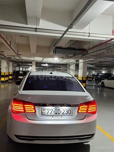 Chevrolet Cruze 2014, 223,750 km - 1.4 л - Bakı