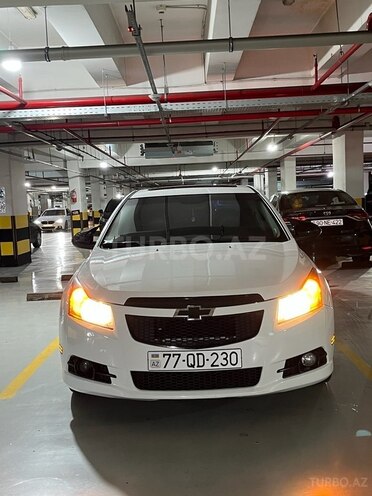 Chevrolet Cruze 2014, 223,750 km - 1.4 л - Bakı