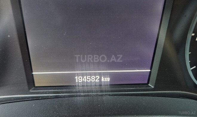 Chevrolet Cruze 2016, 195,000 km - 1.4 l - Gəncə