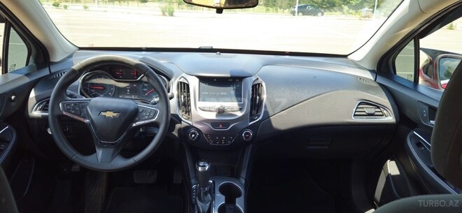 Chevrolet Cruze 2016, 195,000 km - 1.4 l - Gəncə