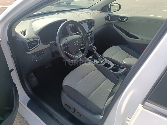 Hyundai IONIQ 2017, 128,000 km - 1.6 l - Bakı