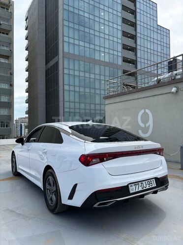 Kia K5 2021, 70,000 km - 1.6 l - Bakı