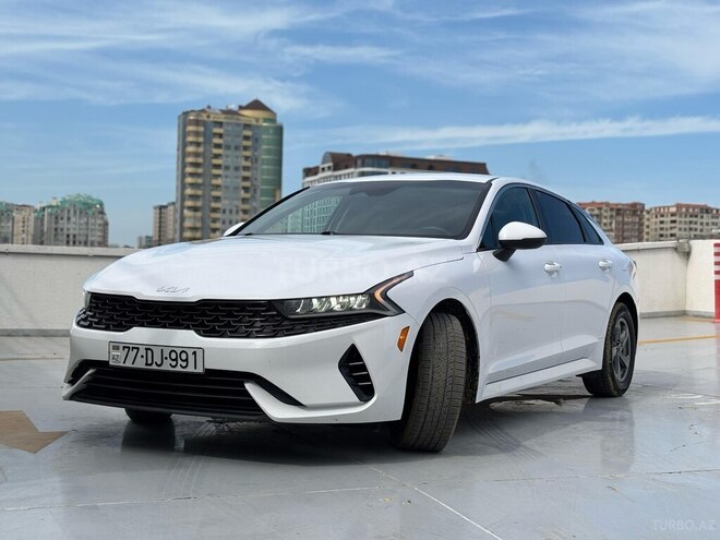 Kia K5 2021, 70,000 km - 1.6 l - Bakı