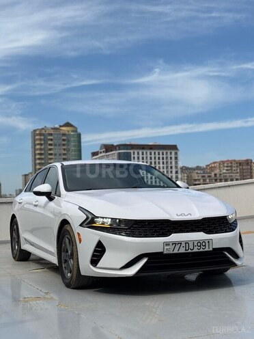 Kia K5 2021, 70,000 km - 1.6 l - Bakı