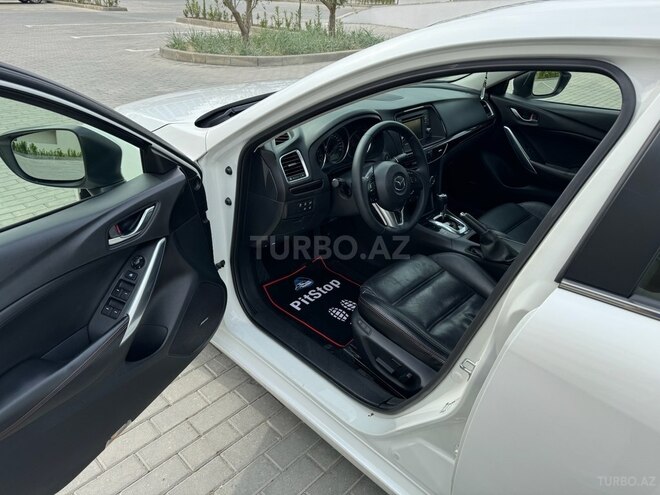 Mazda 6 2014, 160,000 km - 2.5 l - Bakı