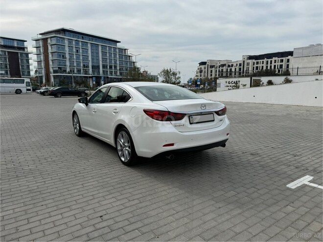 Mazda 6 2014, 160,000 km - 2.5 l - Bakı