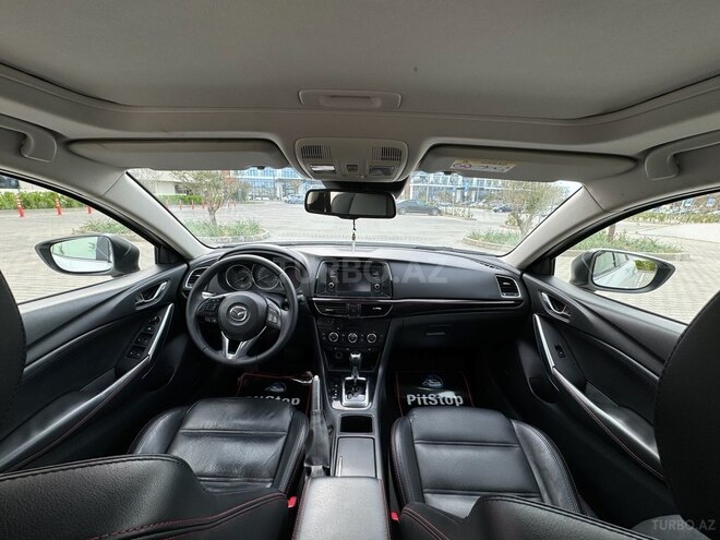 Mazda 6 2014, 160,000 km - 2.5 l - Bakı