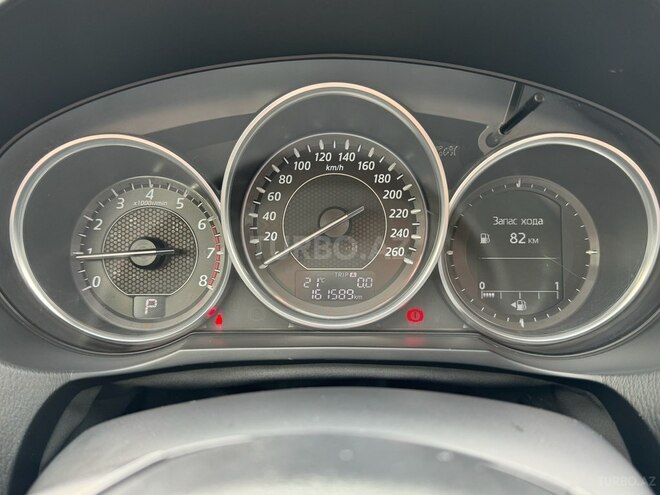 Mazda 6 2014, 160,000 km - 2.5 l - Bakı