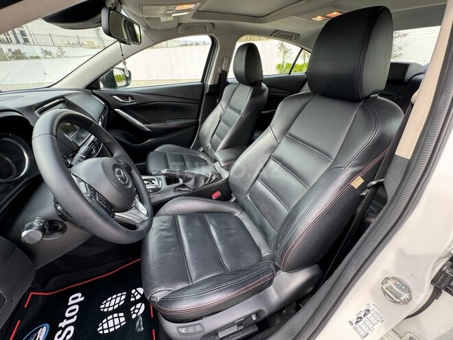 Mazda 6 2014, 160,000 km - 2.5 l - Bakı