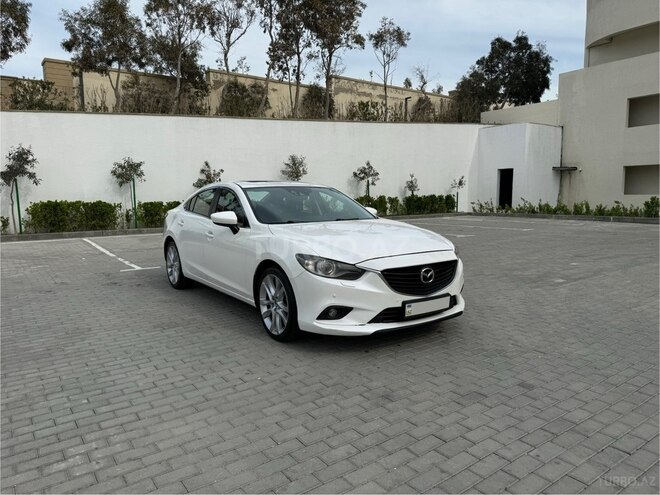 Mazda 6 2014, 160,000 km - 2.5 l - Bakı