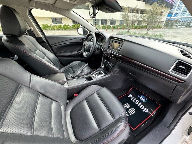 Mazda 6 2014, 160,000 km - 2.5 l - Bakı