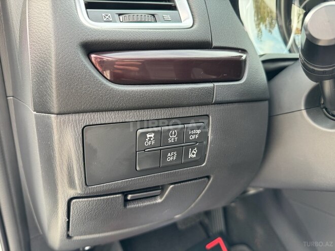 Mazda 6 2014, 160,000 km - 2.5 l - Bakı