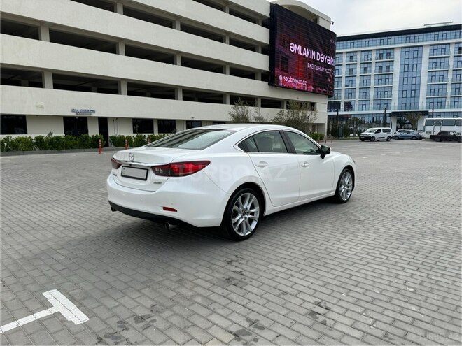 Mazda 6 2014, 160,000 km - 2.5 l - Bakı