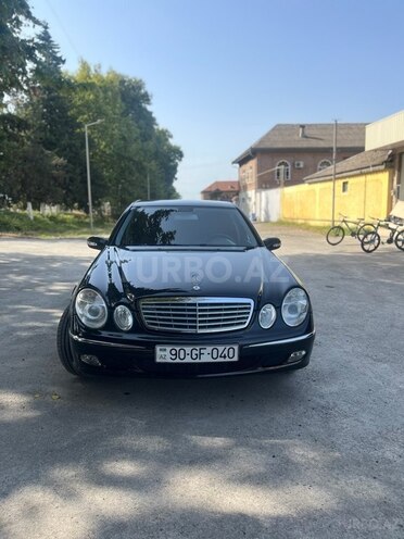 Mercedes E 260 2003, 416,000 km - 2.6 l - Bakı