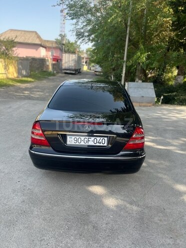 Mercedes E 260 2003, 416,000 km - 2.6 l - Bakı