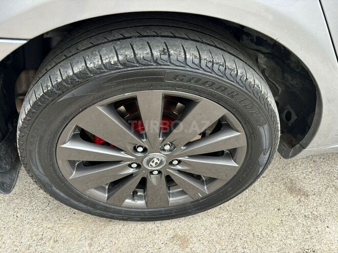 Hyundai Sonata 2009, 351,000 km - 2.4 l - Bakı