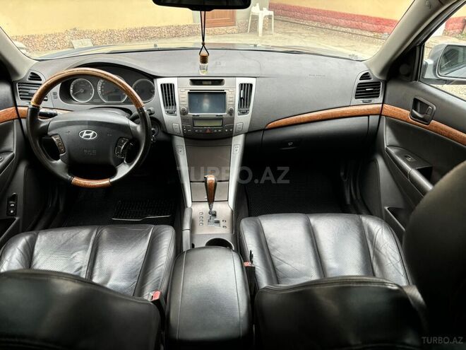 Hyundai Sonata 2009, 351,000 km - 2.4 l - Bakı