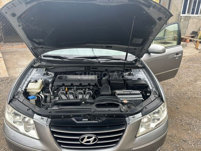 Hyundai Sonata 2009, 351,000 km - 2.4 l - Bakı
