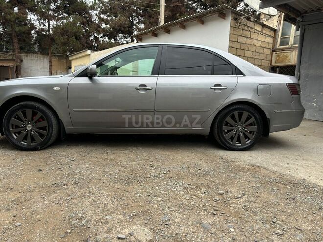 Hyundai Sonata 2009, 351,000 km - 2.4 l - Bakı