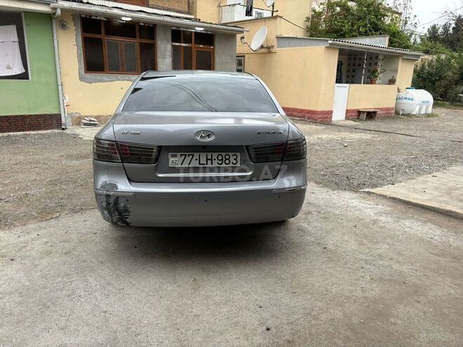 Hyundai Sonata 2009, 351,000 km - 2.4 l - Bakı