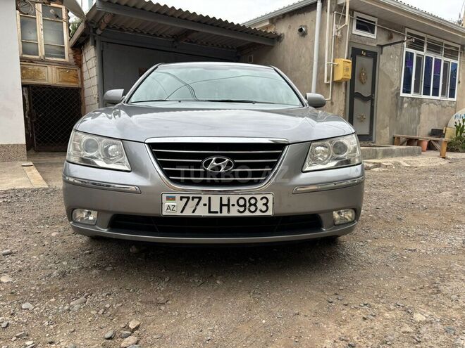 Hyundai Sonata 2009, 351,000 km - 2.4 l - Bakı