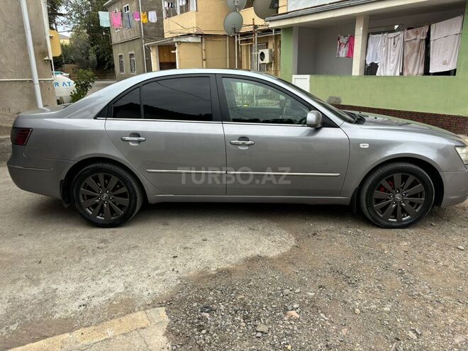 Hyundai Sonata 2009, 351,000 km - 2.4 l - Bakı