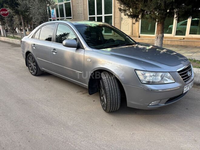Hyundai Sonata 2009, 351,000 km - 2.4 l - Bakı
