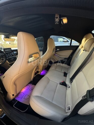 Mercedes CLA 250 2014, 193,000 km - 2.0 l - Bakı
