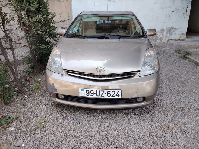 Toyota Prius 2006, 607,148 km - 1.5 l - Gəncə