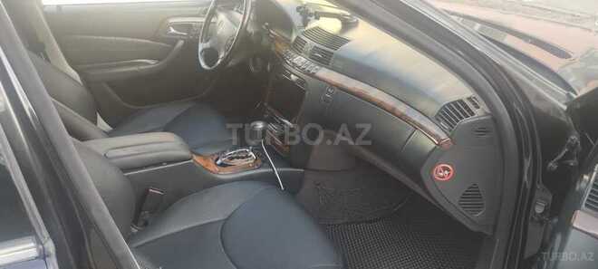 Mercedes S 320 2002, 430,000 km - 3.2 l - Sumqayıt