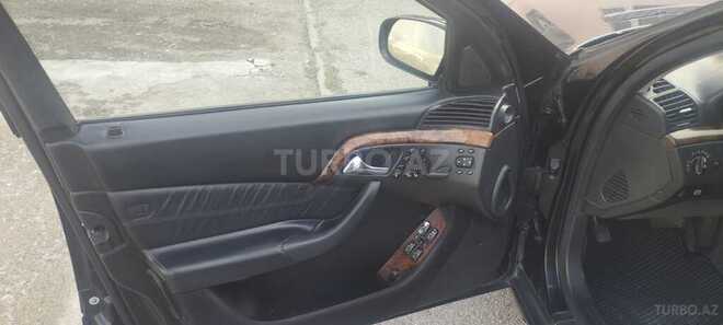 Mercedes S 320 2002, 430,000 km - 3.2 l - Sumqayıt