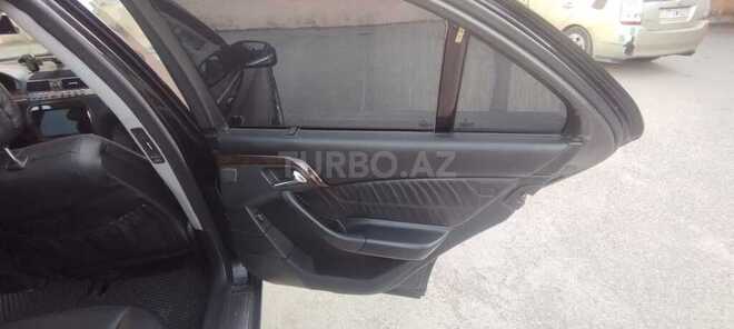 Mercedes S 320 2002, 430,000 km - 3.2 l - Sumqayıt