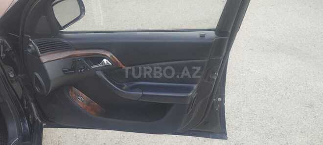 Mercedes S 320 2002, 430,000 km - 3.2 l - Sumqayıt
