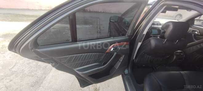 Mercedes S 320 2002, 430,000 km - 3.2 l - Sumqayıt