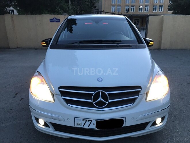 Mercedes B 170 2009, 128,000 km - 1.7 l - Sumqayıt