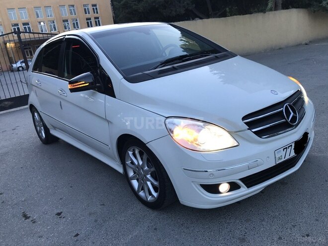 Mercedes B 170 2009, 128,000 km - 1.7 l - Sumqayıt
