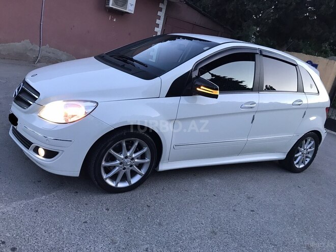 Mercedes B 170 2009, 128,000 km - 1.7 l - Sumqayıt