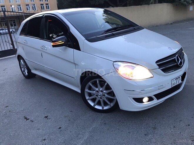 Mercedes B 170 2009, 128,000 km - 1.7 l - Sumqayıt