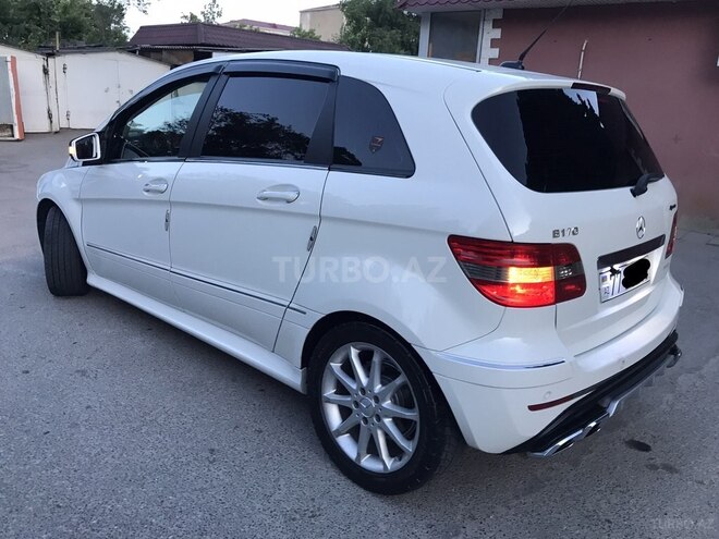 Mercedes B 170 2009, 128,000 km - 1.7 l - Sumqayıt