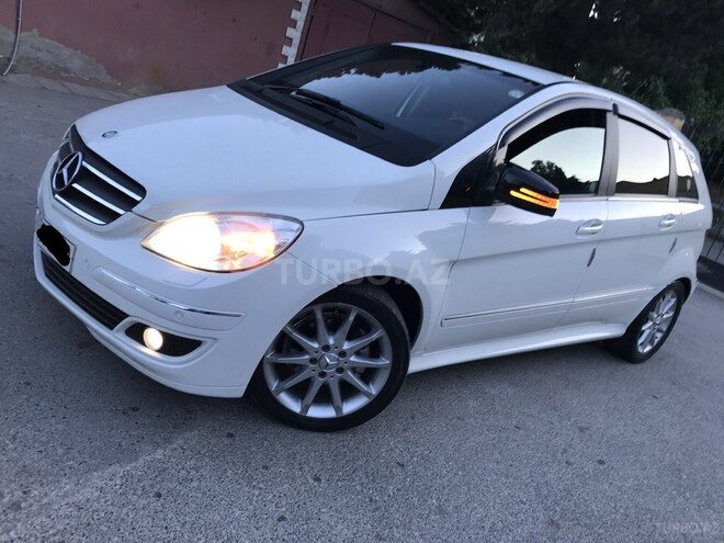 Mercedes B 170 2009, 128,000 km - 1.7 l - Sumqayıt