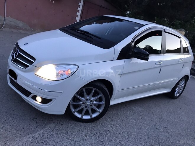 Mercedes B 170 2009, 128,000 km - 1.7 l - Sumqayıt