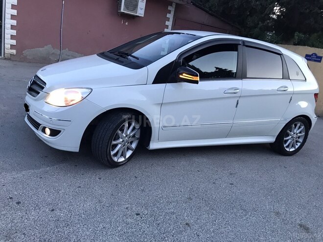 Mercedes B 170 2009, 128,000 km - 1.7 l - Sumqayıt