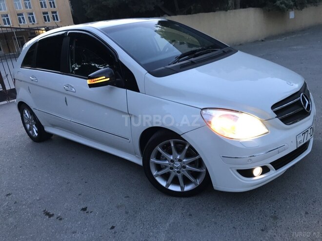Mercedes B 170 2009, 128,000 km - 1.7 l - Sumqayıt