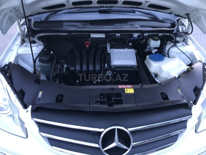 Mercedes B 170 2009, 128,000 km - 1.7 l - Sumqayıt