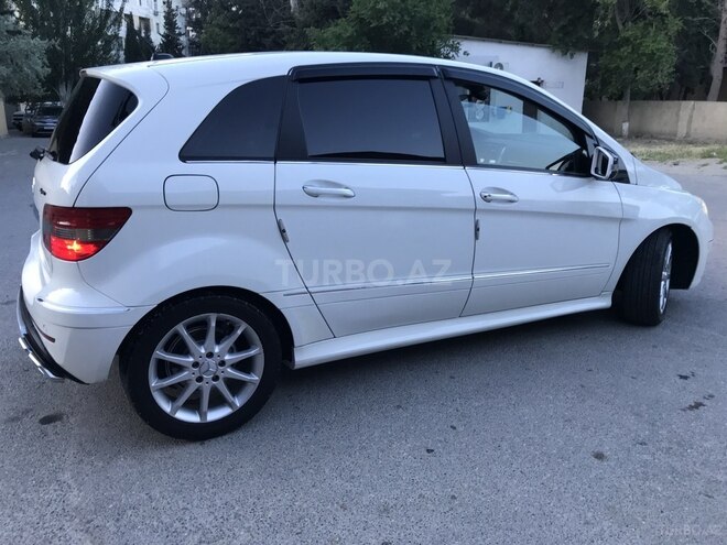 Mercedes B 170 2009, 128,000 km - 1.7 l - Sumqayıt