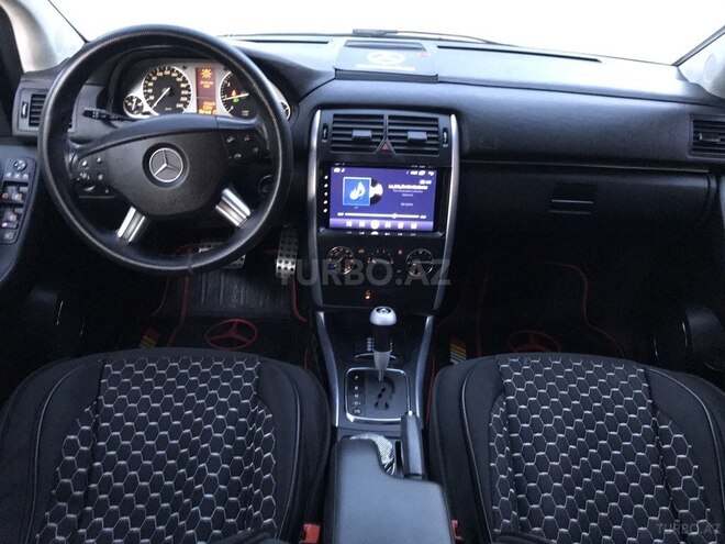 Mercedes B 170 2009, 128,000 km - 1.7 l - Sumqayıt
